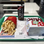 User's review image for マクドナルド  代々木店