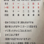 用戶對於麻拉麺 揚揚 大阪天六本店的評論圖
