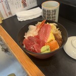用戶對於つきじ鈴富 すし富的評論圖