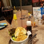 User's review image for 鉄板バルSOURCE 三軒茶屋店