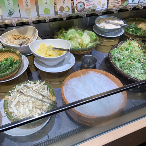User's review image for しゃぶ葉 吉祥寺店