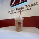 用户对于Ya Kun Kaya Toast 霞が関ビル店的评论图