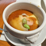 用戶對於本格中華・北京ダック専門店 北京カォヤーテン 上野店的評論圖