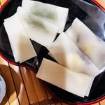 用戶對於元祖八ツ橋 西尾為忠商店  清水店的評論圖