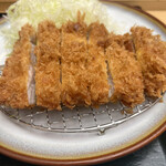 用戶對於とんかつ伊勢  新宿野村ビル店的評論圖