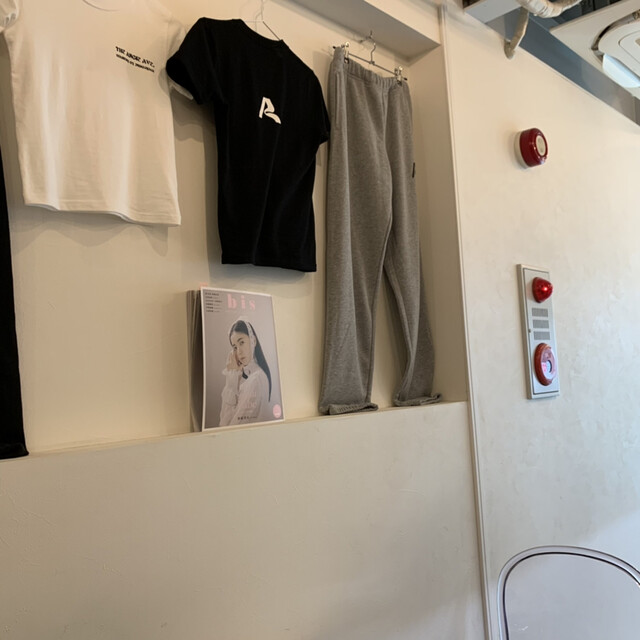 用户对于the Angie Ave.的评论高清图