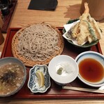 用戶對於蕎麦前 山都的評論圖