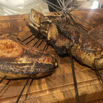 User's review image for baron