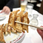用戶對於餃子の王将 天満橋OMMビル店的評論圖
