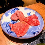User's review image for 厳選焼肉 一石三鳥