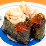 用户对于無添くら寿司 渋谷駅前店的评论图