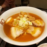 用戶對於喜多方ラーメン坂内 多摩センター店的評論圖