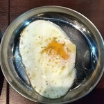 用户对于インド定食 ターリー屋 目黒店的评论图