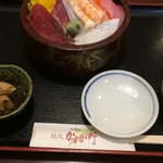 用戶對於鮨処 小石川 かすが野的評論圖