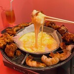 User's review image for 韓国料理 サムギョプサル ナッコプセ ばぶばぶ 梅田店