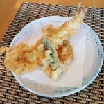 用户对于寿司・海鮮焼 藤花的评论图