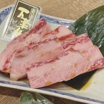 用戶對於黒毛和牛焼肉　龍的評論圖
