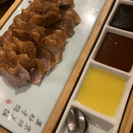 用户对于中国茶房8 GEMSなんば店的评论图