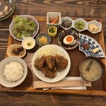 User's review image for ポロリ食堂とピハコピ