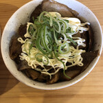 用户对于長浜ラーメン一番 福知山駅前店的评论图