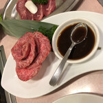 用户对于焼肉 京城 水道橋店的评论图