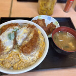 用戶對於とんかつ かつ圀屋 高島平店的評論圖