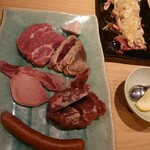 User's review image for 北海道塩ジンギスカン 名前はまだ無い。