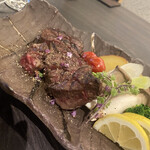 用户对于炭火ステーキ坂井 京都三条的评论图