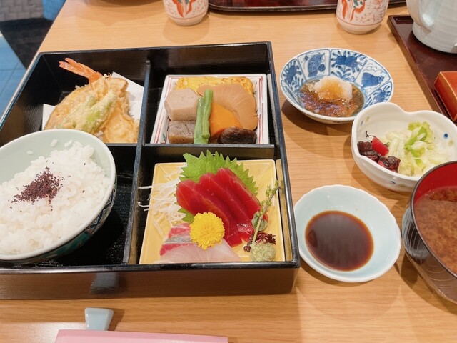 用戶對於天ぷら 日本料理 あら川的評論高清圖