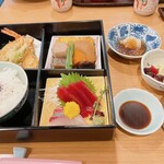 用戶對於天ぷら 日本料理 あら川的評論圖