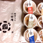 用戶對於納豆BAR小金庵的評論圖