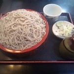 用户对于えびす庵 本店的评论图