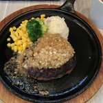 User's review image for Hamburg diner maru