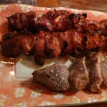 User's review image for 炭火焼鳥とり小僧