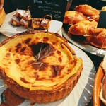 用戶對於THE BAKE的評論圖