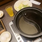 用戶對於しゃぶ葉  苫小牧店的評論圖