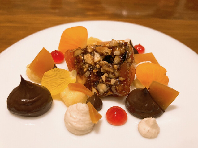 User's recommendation image for HASUO