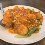 用戶對於栄華楼 グランドセントラルタワー店的評論圖