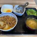 用户对于吉野家 12号線厚別東店的评论图