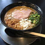 用户对于麺ジャラスK的评论图