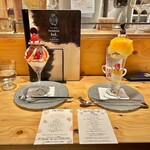 用戶對於夜パフェ専門店 Parfaiteria beL 福岡的評論圖