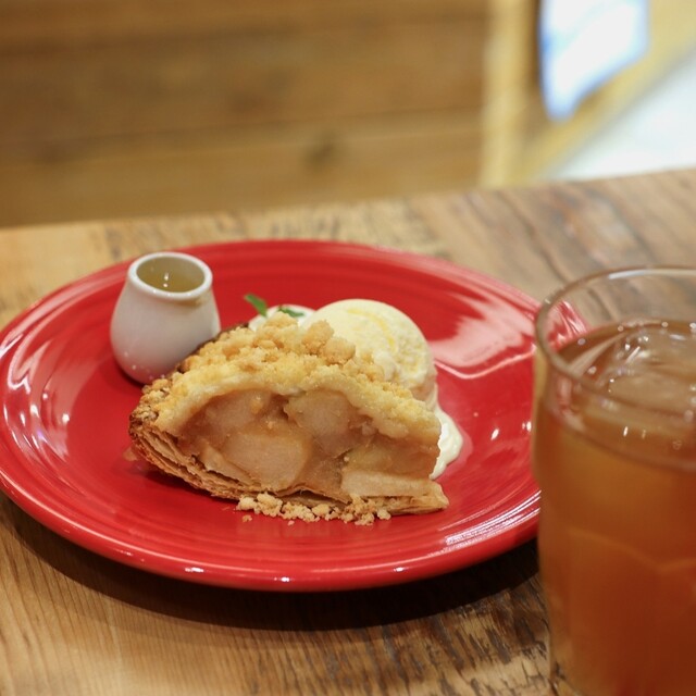 用戶對於GRANNY SMITH APPLE PIE & COFFEE 二子玉川店的評論高清圖