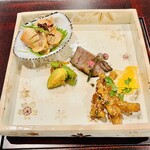 用戶對於新中国料理HARAKAWA 北新地店的評論圖