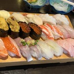 User's review image for 金太郎寿し