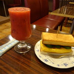 用戶對於切通し進々堂的評論圖