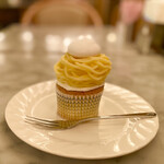 User's review image for モンブラン