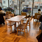 用户对于どんぐり 山鼻店的评论图
