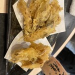 用户对于寿司バル弁慶 神田店的评论图