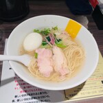 用戶對於塩生姜らー麺専門店 MANNISH 淡路町本店的評論圖