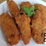 User's review image for 牡蠣ハウス マルハチ